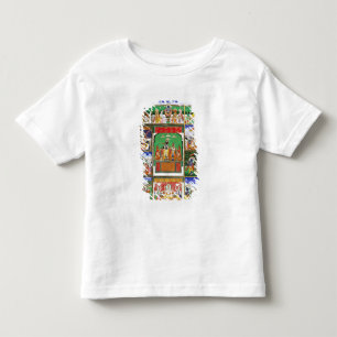 Vishnu in der Mitte seiner zehn Avataras, Jaipur, Kleinkind T-shirt