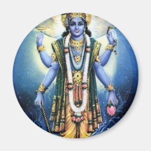 Vishnu Magnet