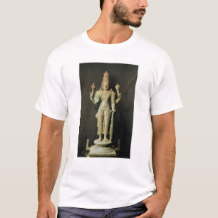 Vishnu, spätes Chola T-Shirt