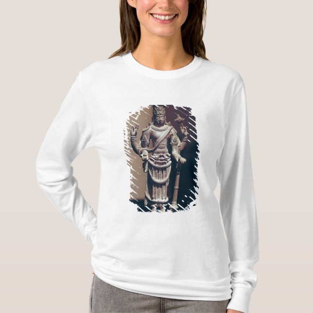 Vishnu T-Shirt (Vorderseite)