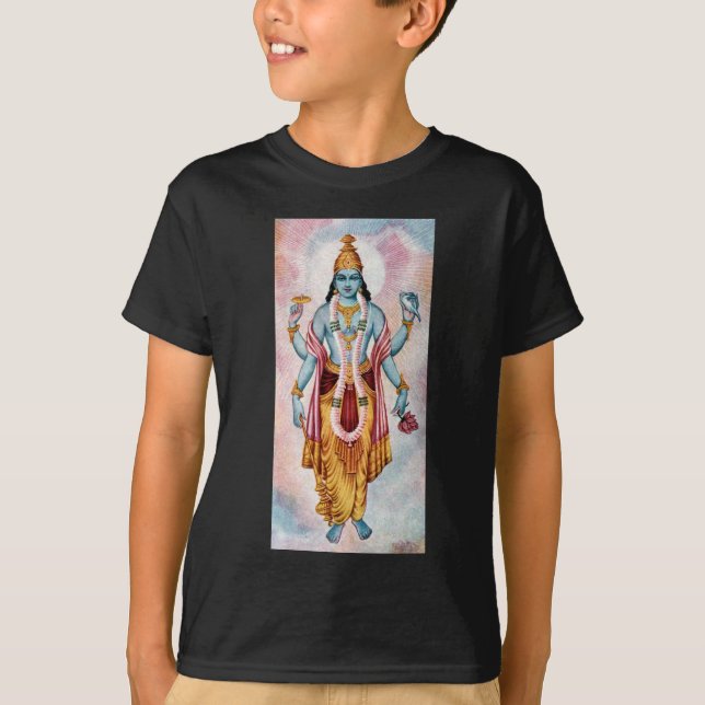 Vishnu T-Shirt (Vorderseite)