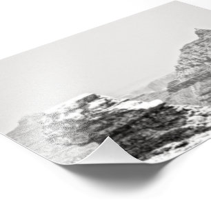 Vishnu Temple Fotodruck