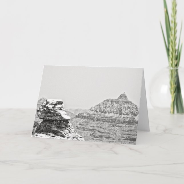 Vishnu Temple Karte (Vorderseite)