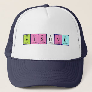 Vishnu Truckerkappe