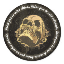 Visier, das Gott dir schaut