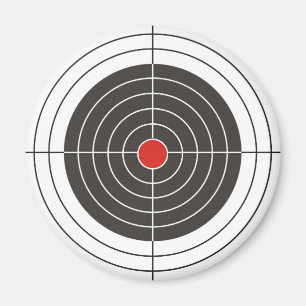 Visieren Sie Schießen für Gewehr-, Gewehr- oder Magnet