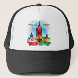 Visiiion Baseball Cap Truckerkappe