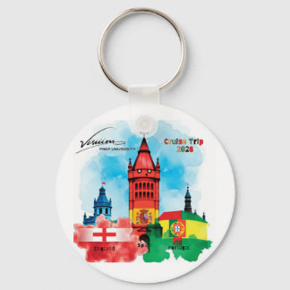 Visiiion Keychain Schlüsselanhänger