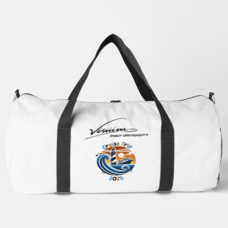 Visiiion Merch Duffel Bag Duffle Bag