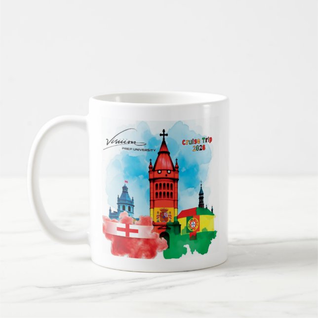Visiiion Tasse (Links)