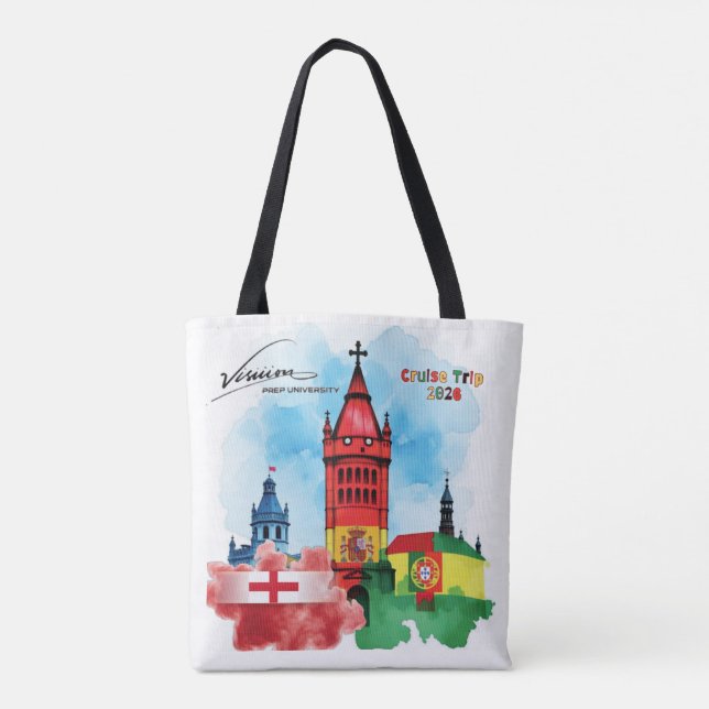 Visiiion Tote 2 (Rückseite)