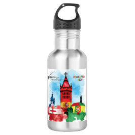 Visiiion Water Bottle Edelstahlflasche