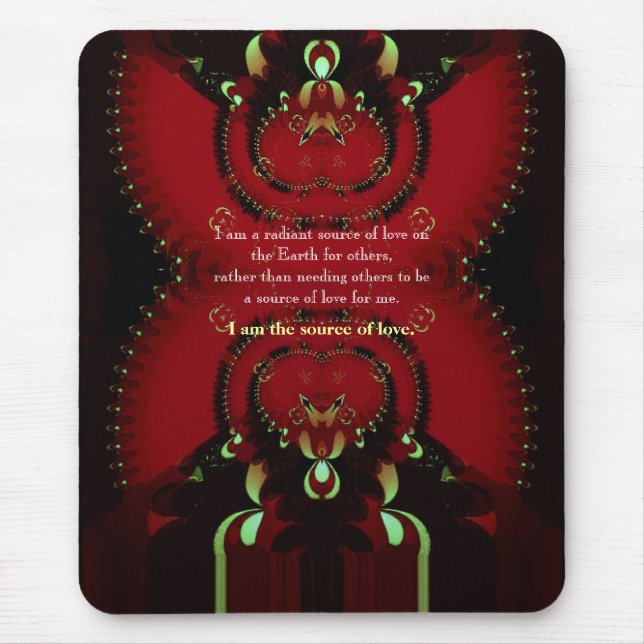 Vision8 Mousepad (Vorne)