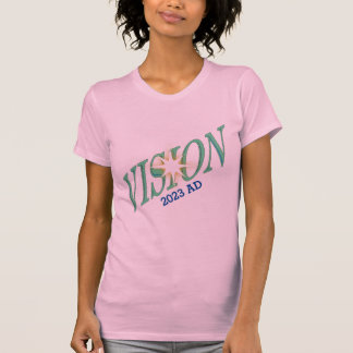 VISION 2023 AD T - Shirt