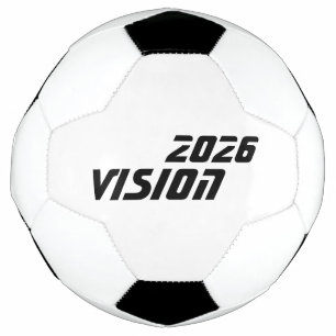 Vision 2026 Fußball für Training Übungen Spiel