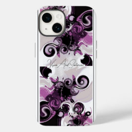 "Vision and Sentiment", Apple iPhone 14 Fall Case-Mate iPhone 14 Hülle