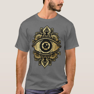 VISION DER PROVIDENCE EYE SYMBOL T-Shirt