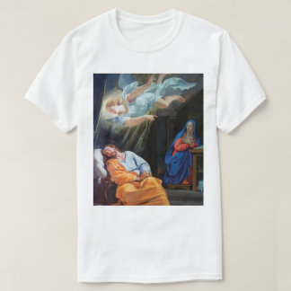 Vision des hl. Joseph T-Shirt