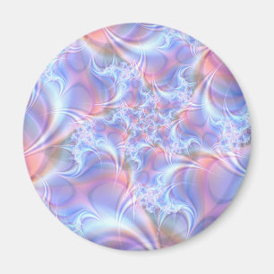 Vision des Magnet für sensible Freude