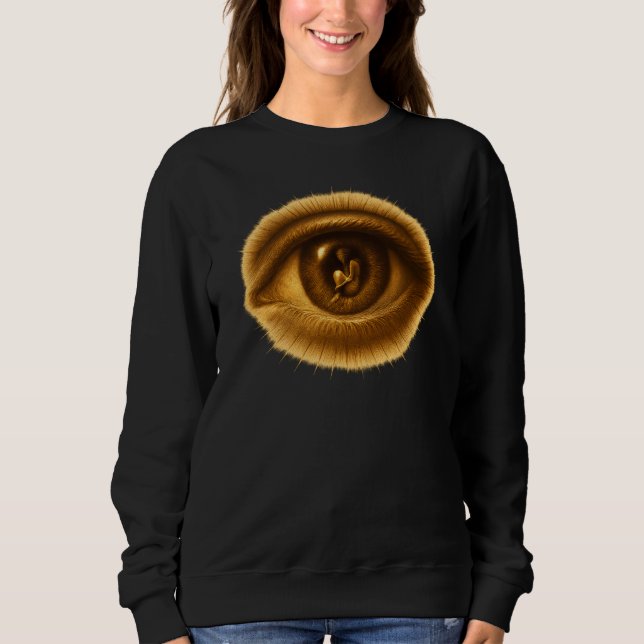 Vision ihrer Seele Sweatshirt (Vorderseite)