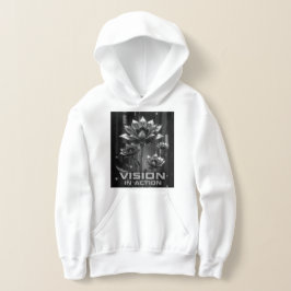 Vision in Aktion! Hoodie