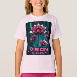 Vision in Aktion! T-Shirt