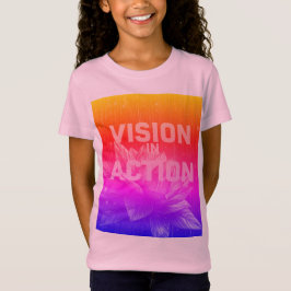 Vision in Aktion T-Shirt