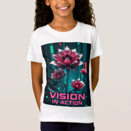 Vision in Aktion! T-Shirt