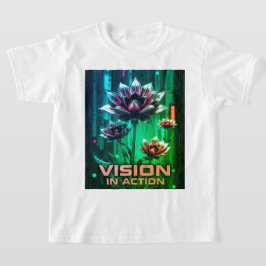 Vision in Aktion! T-Shirt