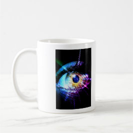 (Vision) Klassische Tasse, 11 oz Kaffeetasse