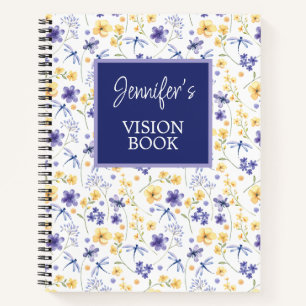 Vision Planer Notebook Notizbuch