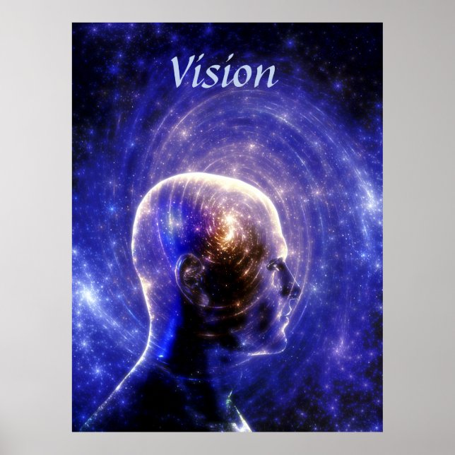 Vision Poster (Vorne)