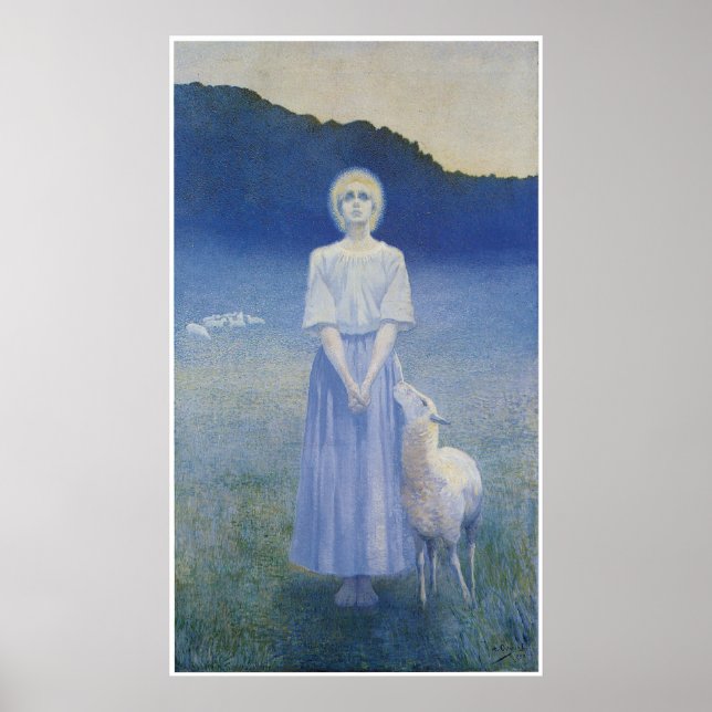 Vision Poster (Vorne)