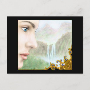 Vision Postkarte