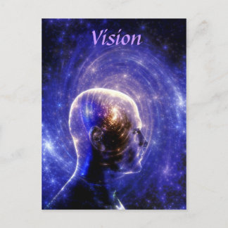 Vision Postkarte