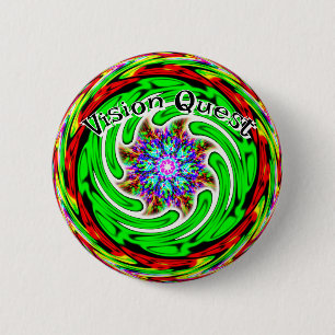 Vision Quest (Sie können die Wörter ändern) Button