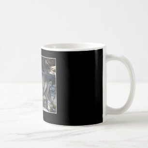 Vision Quest Wolf Geschenke Kaffeetasse