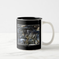 Vision Quest Wolf Geschenke