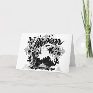 Vision- See- und Possess-Karte - Maßgeschneiderte Feiertagskarte