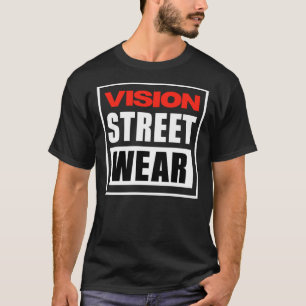 Vision Street Wear Wesentlichen T-Shirt