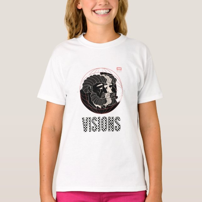 Vision Things T-Shirt (Vorderseite)