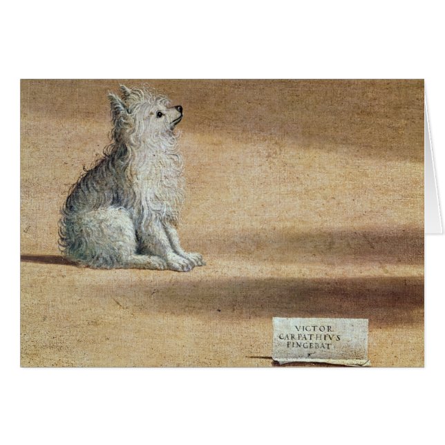 Vision von St Augustine (Vorderseite (Horizontal))