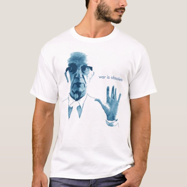 Visionär T-Shirt (Vorderseite)
