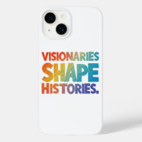 Visionäre gestalten Geschichte