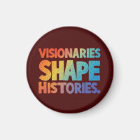 Visionäre gestalten Geschichte