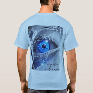 Visionäre Mission T-Shirt