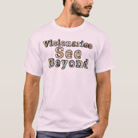 Visionäre sehen hinter