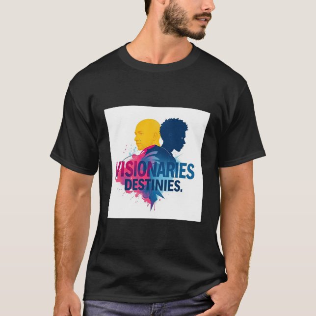 Visionaries Destinies T-Shirt (Vorderseite)