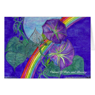 Visionen der Hoffnung u. der Schönheit… mit es ist