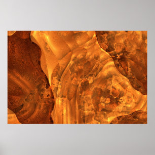 Visionen des Bernsteines Poster